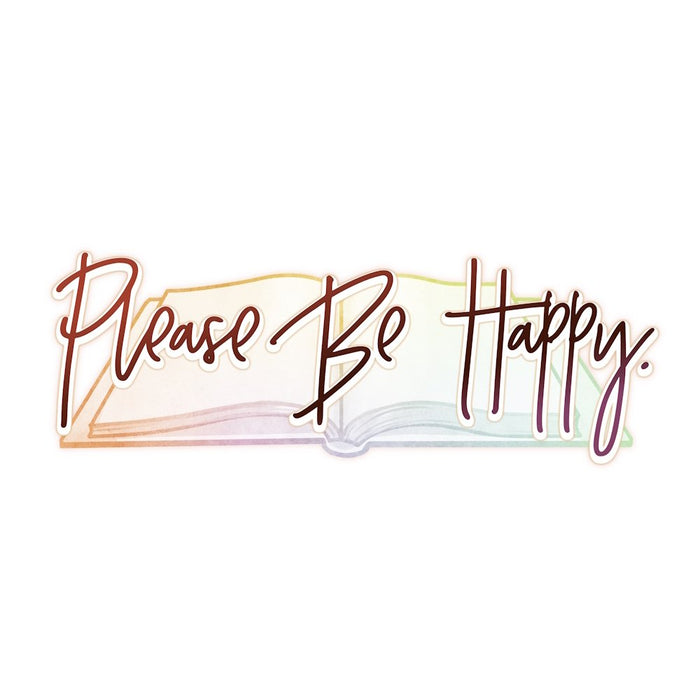 Juego Please Be Happy Playstation 5