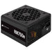 EAN 840006699347 - Corsair RMe Series RM750e unidad de fuente de alimentación 750 W 24-pin ATX Negro imagen 6