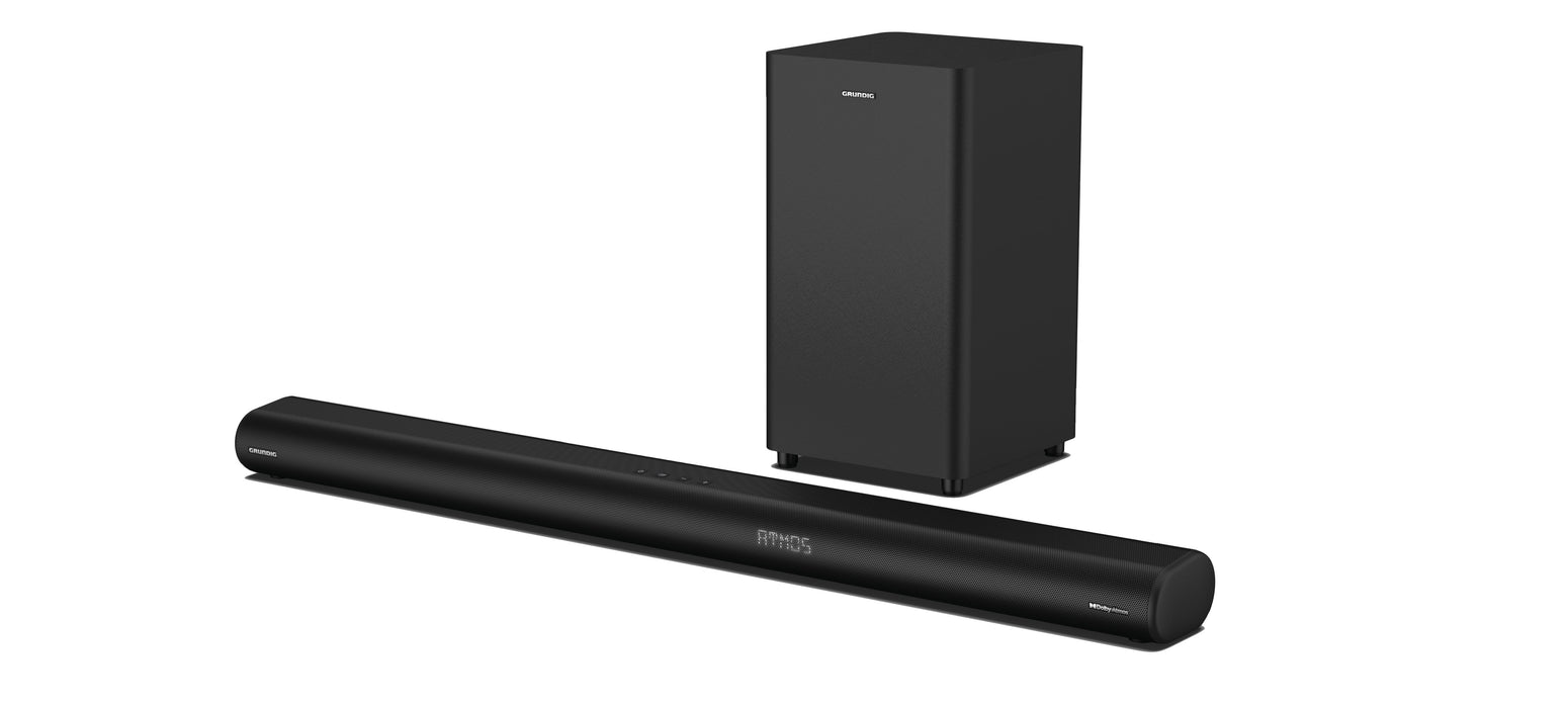 EAN 4013833068686 - Grundig DSB 3000 Negro 3.1.2 canales 290 W imagen 1