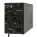 EAN 5901878530420 - Qoltec 53042 sistema de alimentación ininterrumpida (UPS) Doble conversión (en línea) 1 kVA 800 W 2 salid imagen 2