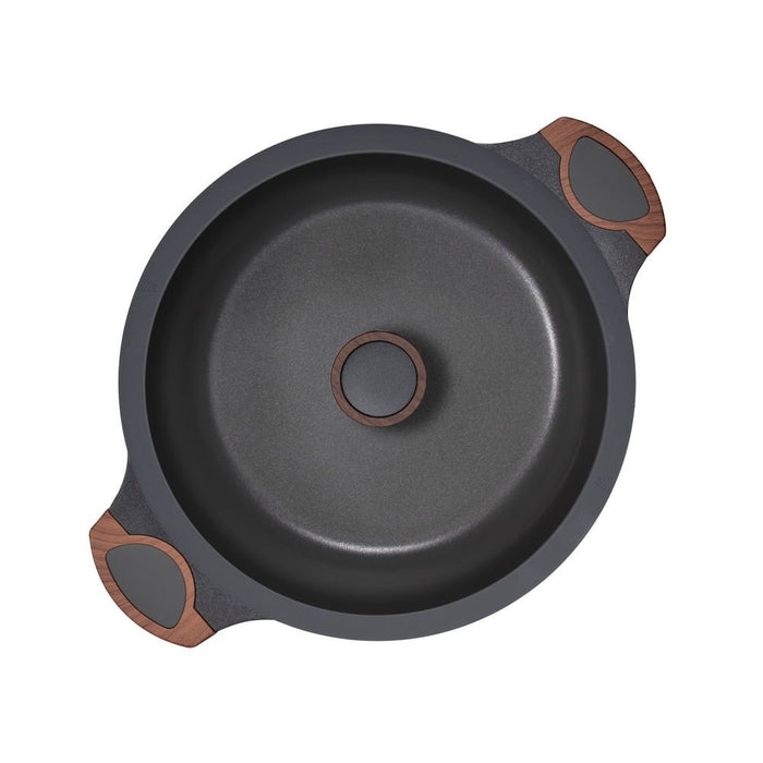 EAN 4260403579046 - Resto Kitchenware Capella 6,6 L Alrededor Negro, Madera imagen 11