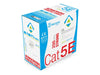EAN 5901738551343 - Alantec KIU5STR305 cable de red Gris 305 m Cat5e U/UTP (UTP) imagen 1