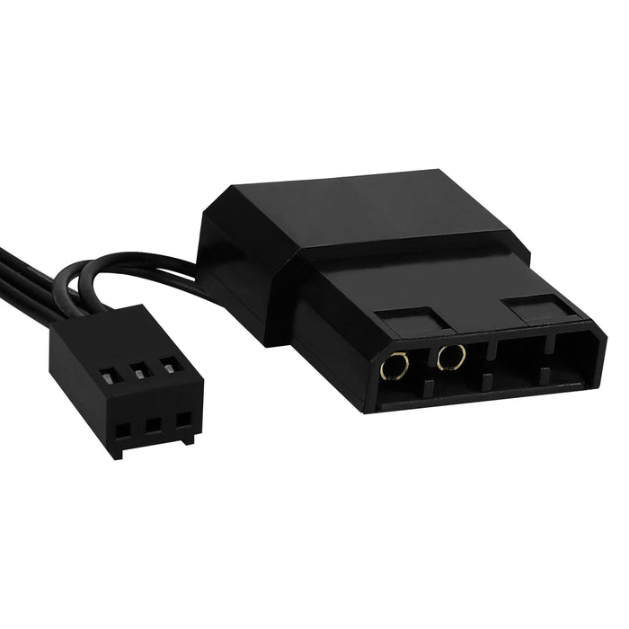 EAN 4718009157927 - Aerocool Force 8 Carcasa del ordenador Ventilador 8 cm Negro imagen 6