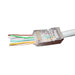 EAN 8716309096508 - Gembird LC-PTF-01/100 conector RJ-45 Marrón, Plata, Transparente imagen 3