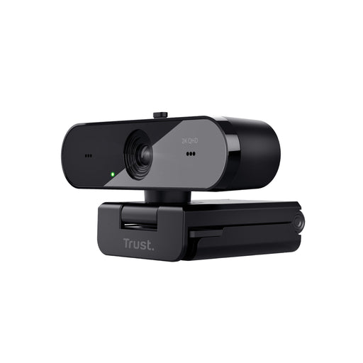 EAN 8713439247336 - Trust Taxon cámara web 2560 x 1440 Pixeles USB 2.0 Negro imagen 2