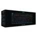 EAN 5099206086401 - Logitech G 920-009390 teclado Juego USB AZERTY Francés Negro imagen 7