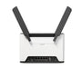 EAN 4752224009852 - Mikrotik Chateau 5G R17 ax router inalámbrico Gigabit Ethernet Doble banda (2,4 GHz / 5 GHz) Negro, Gris imagen 3