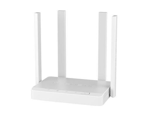 EAN 4897082922407 - Keenetic Speedster (KN-3013) router inalámbrico Gigabit Ethernet Doble banda (2,4 GHz / 5 GHz) Blanco imagen 2