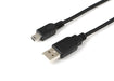 EAN 5711045024832 - Microconnect USBAMB55 cable USB USB 2.0 5 m USB A Mini-USB B Negro imagen 1