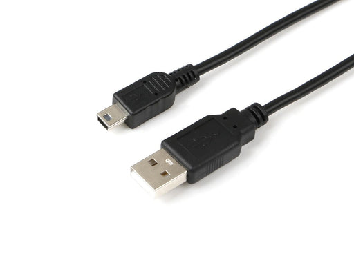 EAN 5711045024832 - Microconnect USBAMB55 cable USB USB 2.0 5 m USB A Mini-USB B Negro imagen 1