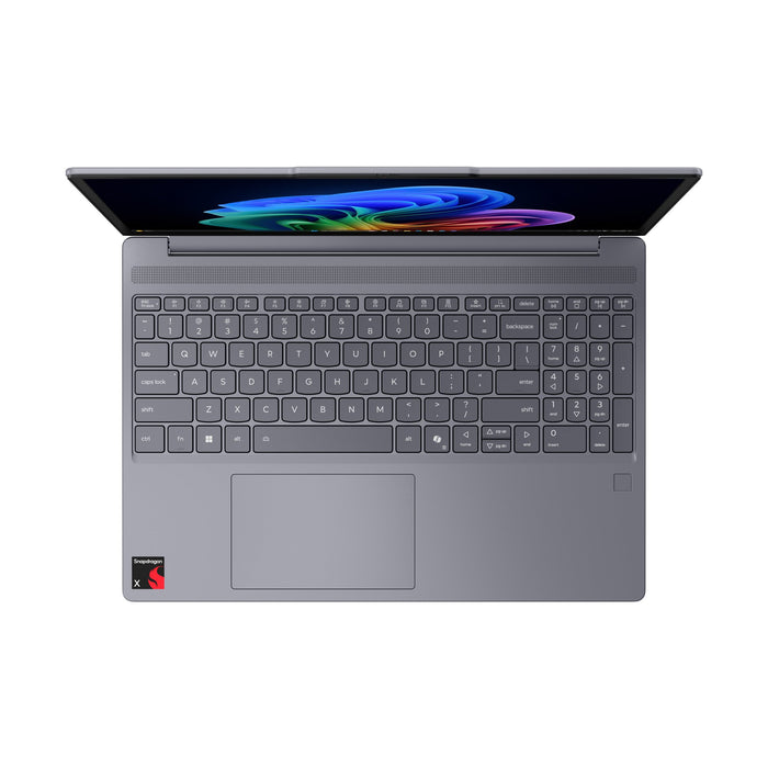 EAN 0198157319769 - Lenovo IdeaPad Slim 3 15Q8X10 Copilot+ PC Snapdragon X1-26-100 Portátil 38,4 cm (15.1") WQXGA 16 GB LPDDR imagen 3
