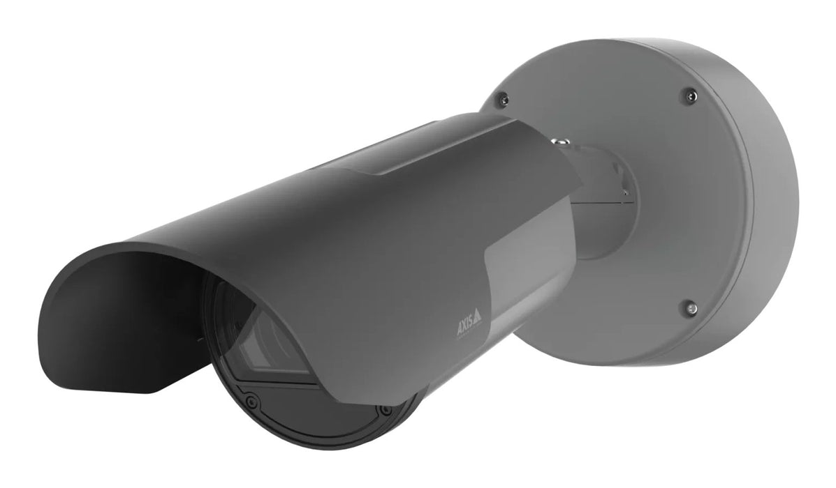 EAN 7331021089334 - Axis Q1800-LE Bala (forma) Cámara de seguridad IP Exterior 1920 x 1080 Pixeles Pared imagen 1