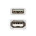 EAN 8433281000452 - Nanocable 10.01.0203 cable USB USB 2.0 1,8 m USB A imagen 3