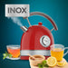 EAN 8435484019811 - Cecotec Thermosense 420 tetera eléctrica 1,8 L 2200 W Cromo, Rojo imagen 9
