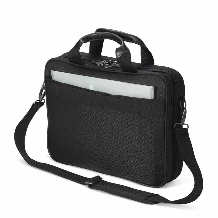EAN 7640158668221 - DICOTA Eco Top Traveller SELECT 35,8 cm (14.1") Bandolera Negro imagen 6