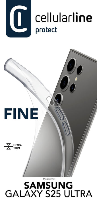 EAN 8018080491498 - Cellularline 8018080491498 funda para teléfono móvil 17,3 cm (6.8") Transparente imagen 2