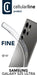EAN 8018080491498 - Cellularline 8018080491498 funda para teléfono móvil 17,3 cm (6.8") Transparente imagen 2