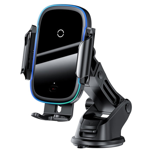 EAN 6953156212466 - Baseus 6953156212466 soporte Wireless charger Negro imagen 2