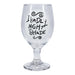 EAN 5056577708998 - Paladone PP11182NBC copa de vino 350 ml Copa de vino multiusos imagen 1