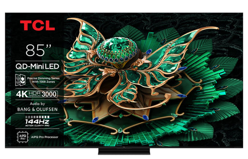 EAN 5901292525712 - TCL 85C7K Televisor 2,16 m (85") 4K Ultra HD Smart TV Wifi Metálico 3000 cd / m² imagen 1
