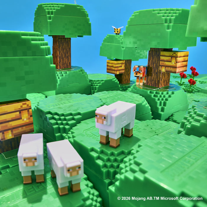 Mga Entertainment Mga'S Miniverse - Make It Mini Minecraft Series 2 (Artículo Surtido) 247807-Euc