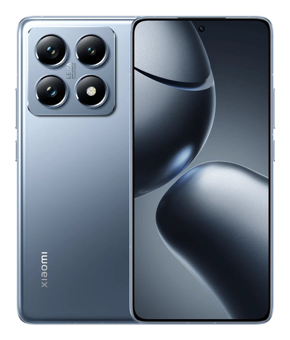 EAN 6941812789186 - Xiaomi 14T Pro 16,9 cm (6.67") SIM doble Android 14 5G USB Tipo C 12 GB 256 GB 5000 mAh Azul imagen 1