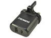 EAN 5055190178232 - Duracell DRACUSB6-UK cargador de dispositivo móvil Smartphone, Tableta Negro Corriente alterna Interior imagen 2