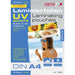 EAN 4015468124041 - Genie 12404 plastificador 25 pieza(s) imagen 1