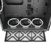 EAN 4044951026616 - Sharkoon Pure Steel RGB Midi Tower Negro imagen 7