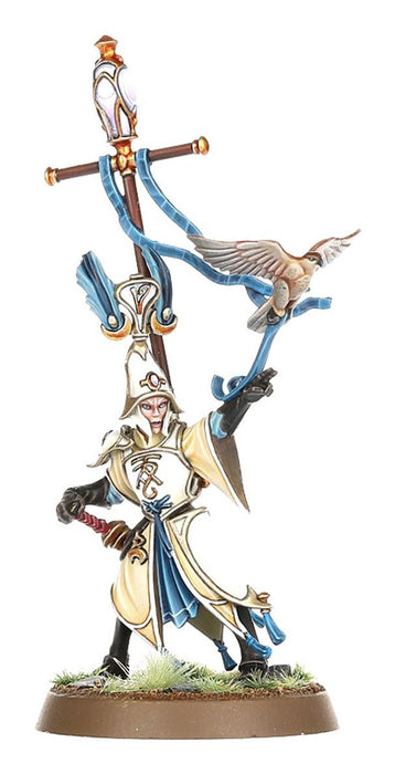 Warhammer Aos - Battleforce Lumineth Realm-Lords : Ost D'Iliathe