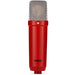 EAN 0698813014002 - RØDE NT1 Sigature Rojo Micrófono de estudio imagen 1