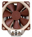 EAN 0731215288241 - Noctua NH-U12S sistema de refrigeración para ordenador Procesador Enfriador 12 cm Marrón, Acero inoxidabl imagen 3