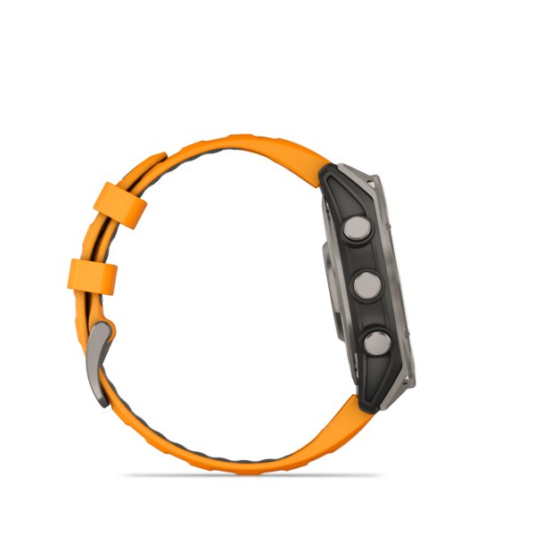 EAN 753759338084 - Garmin fenix 8 3,56 cm (1.4") AMOLED 47 mm Digital 454 x 454 Pixeles Pantalla táctil Grafito Wifi GPS (sat imagen 6