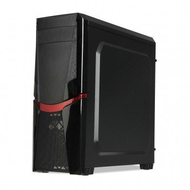 EAN 5901443052852 - iBox ORCUS X14 Midi Tower Negro imagen 8