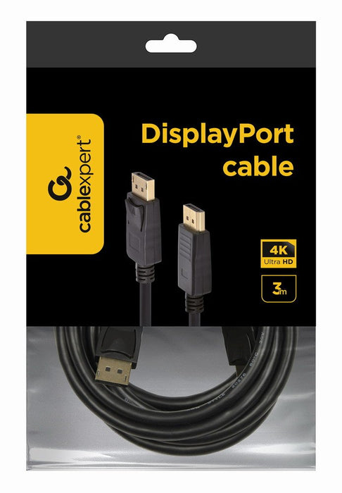 EAN 8716309090971 - Gembird CC-DP2-10 cable DisplayPort 3 m Negro imagen 2