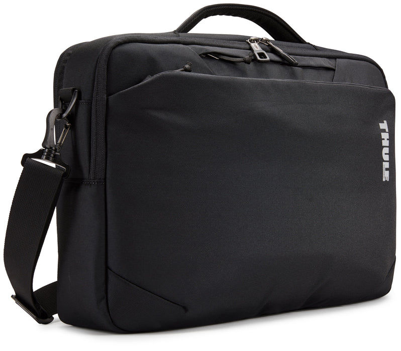Thule Subterra Tssb-316b Black Maletines Para Portátil 39,6 Cm (15.6") Maletín Negro
