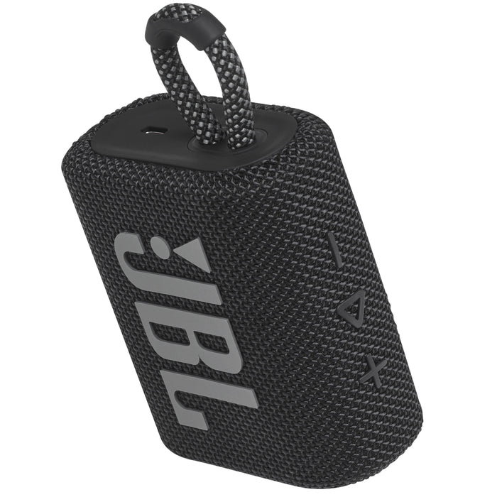 EAN 6925281975615 - JBL GO 3 Negro 4,2 W imagen 4