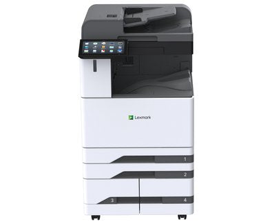 Lexmark Cx944adxse - Impresora Multifunción - Color - Laser - A3/Ledger (Medios)