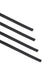 EAN 5704174077213 - Vivolink VLSC102500B pasacables Negro imagen 3