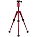 EAN 4056929211832 - Mantona 21183 tripode Digitales / cámaras de película 3 pata(s) Rojo imagen 2