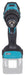 EAN 0197050010247 - Makita DHP490Z destornillador eléctrico y llave de impacto 1900 RPM Azul, Negro imagen 8