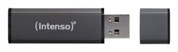 EAN 4034303016419 - Intenso Alu Line unidad flash USB 32 GB USB tipo A 2.0 Antracita imagen 2