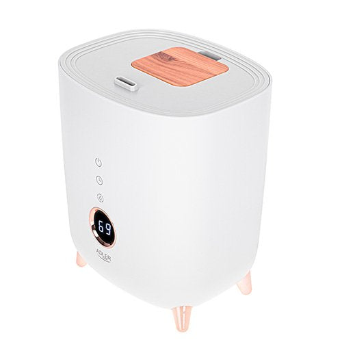 EAN 5905575900449 - Adler AD 7972 humidificador Ultrasónica 4 L Blanco 23 W imagen 3