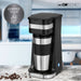 EAN 4006160638813 - Clatronic KA 3733 Totalmente automática Cafetera de filtro 0,4 L imagen 5