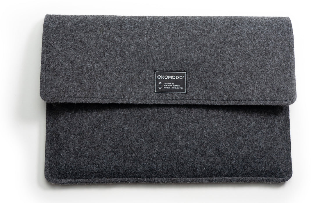 EAN 8436590370599 - EKOMODO Lapatx 33 cm (13") Funda de protección Gris imagen 1