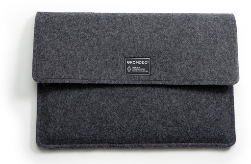 EAN 8436590370599 - EKOMODO Lapatx 33 cm (13") Funda de protección Gris imagen 1