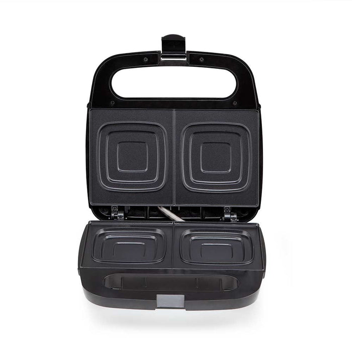 Orbegozo Sw 4910 Negra Sandwichera 700-800 W