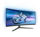 EAN 8712581806262 - Philips Evnia 6000 34M2C6500/00 pantalla para PC 86,4 cm (34") 3440 x 1440 Pixeles Wide Quad HD QD-OLED G imagen 13