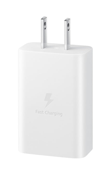 EAN 8806092709850 - Samsung EP-T1510NWEGEU cargador de dispositivo móvil Universal Blanco Corriente alterna Carga rápida Inte imagen 5