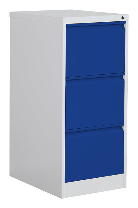 Phoenix Safe Hängeregimraturschrank 3 Schubladen Azul